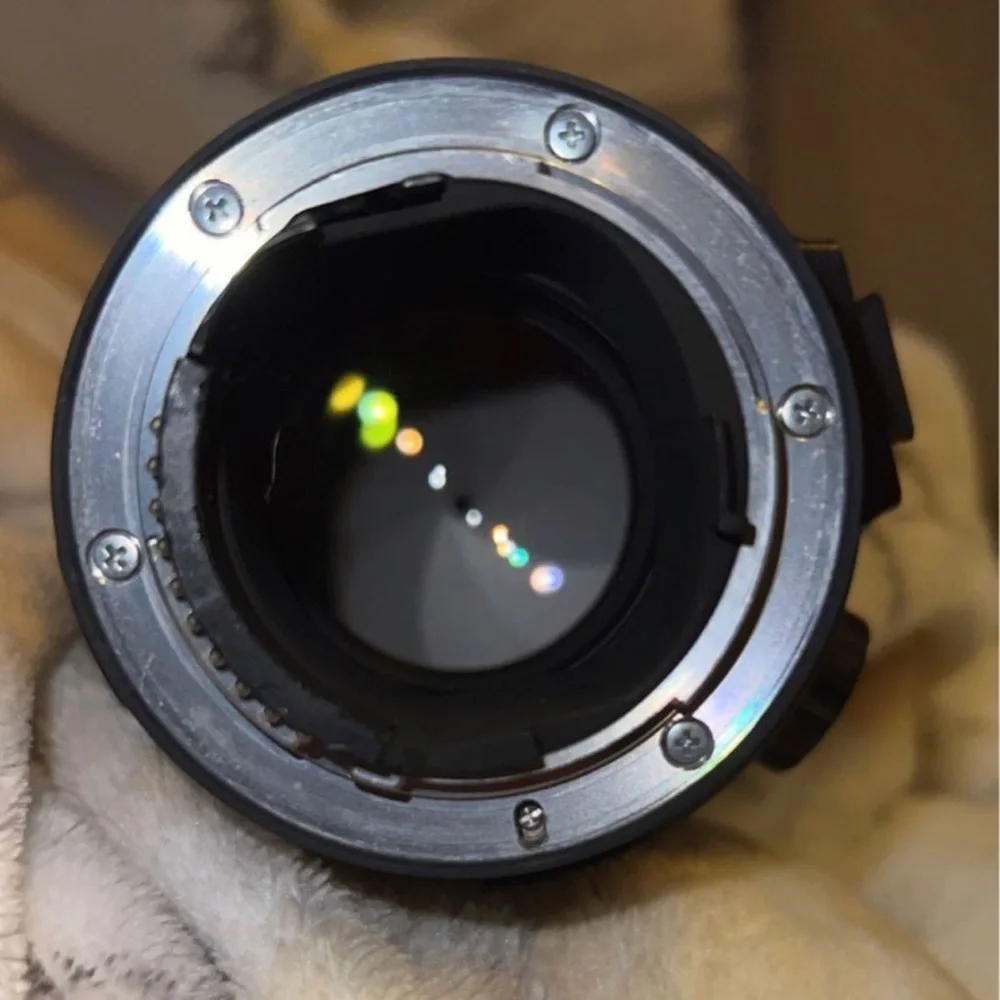 Nikon AF-S VR-NIKKOR 70-200mm 1:2.8G LENS